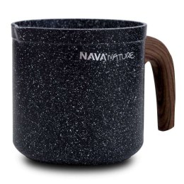 NAVA GARNEK RONDEL GRANITOWY DO MLEKA 1L NAVA NATURE