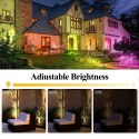NICETAI Naświetlacz LED reflektor RGBCW smart