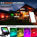 NICETAI Naświetlacz LED reflektor RGBCW smart