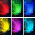NICETAI Naświetlacze LED reflektor RGB smart 4 sztuki
