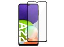 3mk 3mk Szkło hartowane HardGlass Max Lite do Samsung Galaxy A22 4G Black