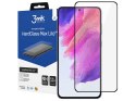 3mk 3mk Szkło hartowane HardGlass Max Lite do Samsung Galaxy S21 FE Black
