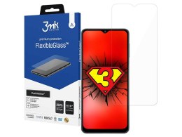 3mk 3mk Szkło hybrydowe ochronne Flexible Glass 7H do Samsung Galaxy A22 5G