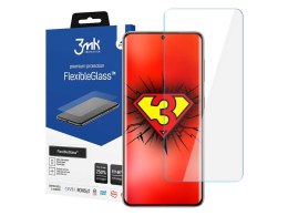 3mk 3mk Szkło hybrydowe ochronne Flexible Glass 7H do Samsung Galaxy S21 FE