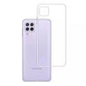 3mk Etui ochronne 3mk Clear Case TPU do Samsung Galaxy A22 4G
