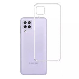 3mk Etui ochronne 3mk Clear Case TPU do Samsung Galaxy A22 4G