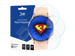 3mk Folia ochronna na ekran x3 3mk Watch Protection do Samsung Galaxy Watch 4 40 mm