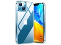3mk Silikonowe etui ochronne 3mk Clear Case TPU do Apple iPhone 13 Mini