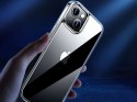 3mk Silikonowe etui ochronne 3mk Clear Case TPU do Apple iPhone 13 Mini
