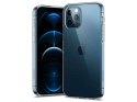 3mk Silikonowe etui ochronne 3mk Clear Case TPU do Apple iPhone 13 Pro