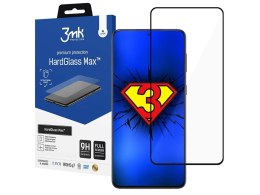 3mk Szkło hartowane 3mk HardGlass Max Finger Print do Samsung Galaxy S21 FE Black