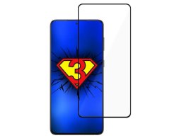 3mk Szkło hartowane 3mk HardGlass Max Finger Print do Samsung Galaxy S21 FE Black