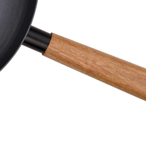 NAVA PATELNIA WOK STALOWY KANTOŃSKI CHIŃSKI 35cm NAVA PATELNIA WOK STALOWY KANTOŃSKI CHIŃSKI 35cm