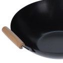 EXCELLENT HOUSWARE PATELNIA WOK STALOWY KANTOŃSKI CHIŃSKI 35cm