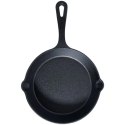 VILDE PATELNIA ŻELIWNA 20cm Z SILIKONOWĄ NAKŁADKĄ CAST LINE 199034