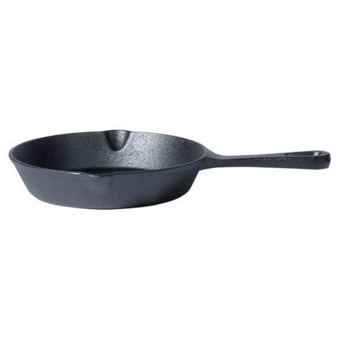 VILDE PATELNIA ŻELIWNA 20cm Z SILIKONOWĄ NAKŁADKĄ CAST LINE 199034 VILDE PATELNIA ŻELIWNA 20cm Z SILIKONOWĄ NAKŁADKĄ CAST LINE 199034