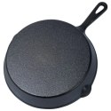 VILDE PATELNIA ŻELIWNA 25cm Z SILIKONOWĄ NAKŁADKĄ CAST LINE 199035