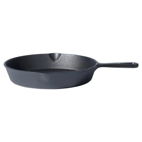 VILDE PATELNIA ŻELIWNA 25cm Z SILIKONOWĄ NAKŁADKĄ CAST LINE 199035 VILDE PATELNIA ŻELIWNA 25cm Z SILIKONOWĄ NAKŁADKĄ CAST LINE 199035