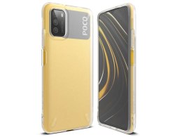 Ringke Etui ochronne pokrowiec obudowa Ringke Onyx do Xiaomi Poco M3 Clear