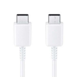 Samsung Kabel Samsung USB-C Type C EP-DA705BWE 1m White bulk
