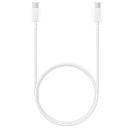 Samsung Kabel Samsung USB-C Type C EP-DA705BWE 1m White bulk