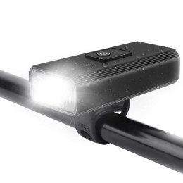 Supfire Latarka rowerowa Superfire GT-R3, PowerBank, USB, 600lm, 130m