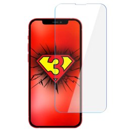 3mk 3mk Szkło hybrydowe ochronne Flexible Glass 7H do Apple iPhone 13 / 13 Pro / 14 / 16e