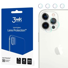 3mk Szkło x4 na kamerę obiektyw 3mk Lens Protection do Apple iPhone 13 Pro Max