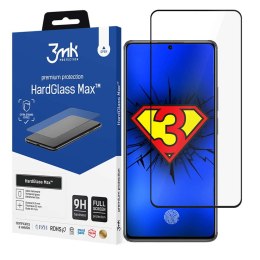 3mk Szkło hartowane 3mk HardGlass Max do Xiaomi Mi 11T/ Mi 11T Pro Black