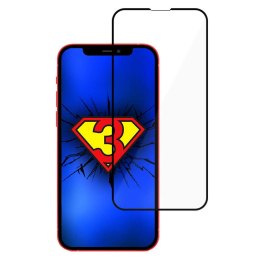 3mk Szkło hartowane na ekran 3mk HardGlass Max do Apple iPhone 13/ 13 Pro/ 16e Black