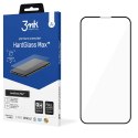 3mk Szkło hartowane na ekran 3mk HardGlass Max do Apple iPhone 13/ 13 Pro/ 16e Black