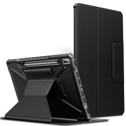 Infiland Etui Infiland Multiple Angles do Samsung Galaxy Tab S7 FE 5G 12.4 T730 / T736B Black