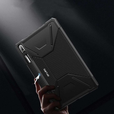 Infiland Etui Infiland Multiple Angles do Samsung Galaxy Tab S7 FE 5G 12.4 T730 / T736B Black Infiland Etui Infiland Multiple Angles do Samsung Galaxy Tab S7 FE 5G 12.4 T730 / T736B Black