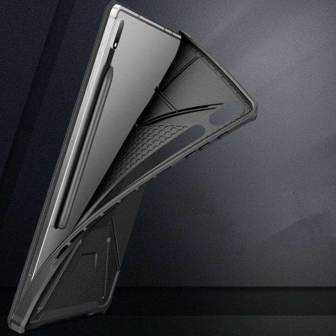 Infiland Etui Infiland Multiple Angles do Samsung Galaxy Tab S7 FE 5G 12.4 T730 / T736B Black Infiland Etui Infiland Multiple Angles do Samsung Galaxy Tab S7 FE 5G 12.4 T730 / T736B Black