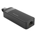 Orico Adapter sieciowy Orico, USB 3.0 do RJ45 (czarny)