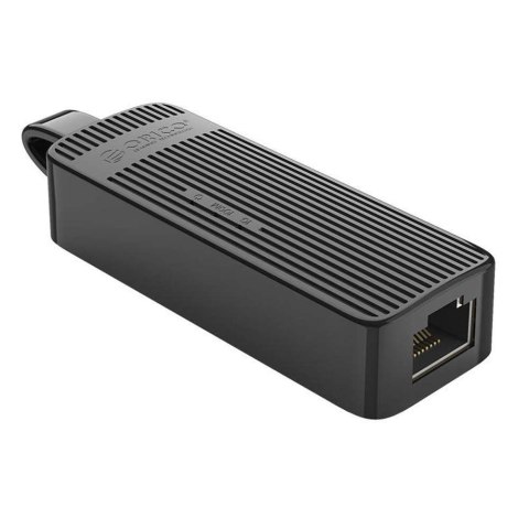 Orico Adapter sieciowy Orico, USB 3.0 do RJ45 (czarny) Orico Adapter sieciowy Orico, USB 3.0 do RJ45 (czarny)