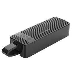 Orico Adapter sieciowy Orico, USB 3.0 do RJ45 (czarny)