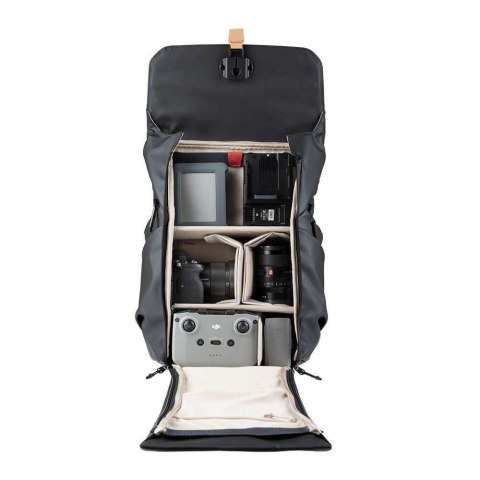 PGYTECH Plecak fotograficzny PGYTECH OneGo (Obsidian Black) (P-CB-028) PGYTECH Plecak fotograficzny PGYTECH OneGo (Obsidian Black) (P-CB-028)