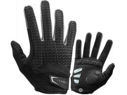 RockBros Rękawiczki rowerowe XL RockBros rękawice na rower S169-1-XL Czarne