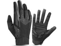RockBros Rękawiczki rowerowe XL RockBros rękawice na rower S208-XL Czarne