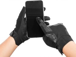 RockBros Rękawiczki rowerowe XL RockBros rękawice na rower S208-XL Czarne