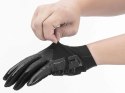 RockBros Rękawiczki rowerowe M RockBros rękawice na rower S208-M Czarne