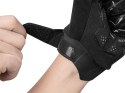 RockBros Rękawiczki rowerowe M RockBros rękawice na rower S208-M Czarne