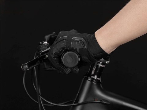 RockBros Rękawiczki rowerowe M RockBros rękawice na rower S208-M Czarne RockBros Rękawiczki rowerowe M RockBros rękawice na rower S208-M Czarne