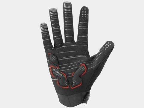 RockBros Rękawiczki rowerowe M RockBros rękawice na rower S208-M Czarne RockBros Rękawiczki rowerowe M RockBros rękawice na rower S208-M Czarne