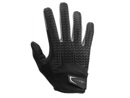 RockBros Sportowe rękawiczki rowerowe M RockBros rękawice na rower S169-1-M Czarne