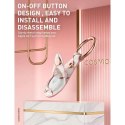 SUPCASE Brelok etui Supcase Cosmo do Apple AirTag Marble