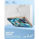 SUPCASE Etui Supcase Cosmo Snap do Apple iPhone 13 Pro Ocean Blue