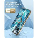 SUPCASE Etui Supcase Cosmo Snap do Apple iPhone 13 Pro Ocean Blue