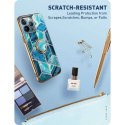 SUPCASE Etui Supcase Cosmo Snap do Apple iPhone 13 Pro Ocean Blue
